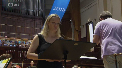 Mezinárodní hudební festival Pražské jaro - 22/25 Echo Pražského jara 2018