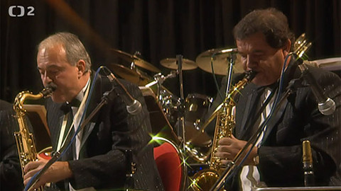 Swingové legendy - 2/6 Hvězdný prach Karla Vlacha