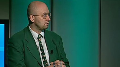 Hyde Park ČT24 - 15. dubna 2011