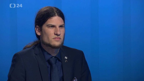 Interview ČT24 - 28. března 2018
