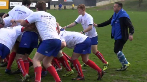 České ragby - 13. května 2017