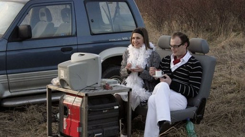 Šaty dělaj' člověka - Tramping