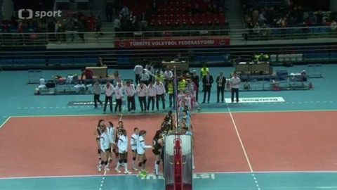 Volejbalový magazín - 23. února 2015