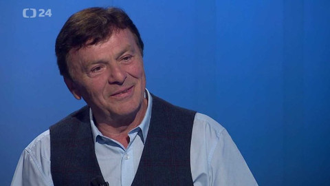 Interview ČT24 - 13. června 2021