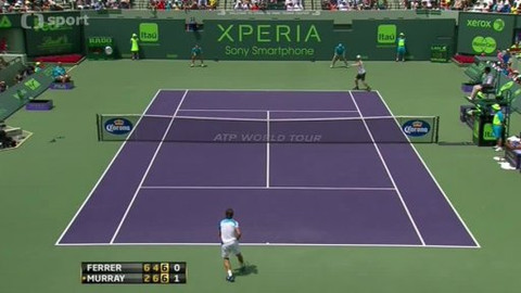 ATP týden tenisu - 3. dubna 2013