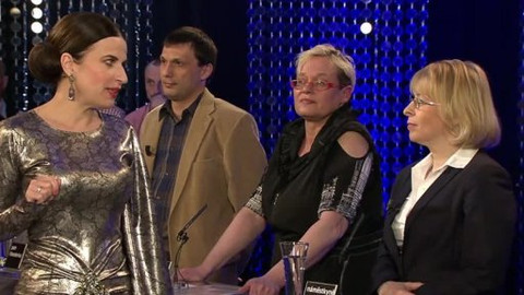 Máte slovo s M. Jílkovou - 17. dubna 2014