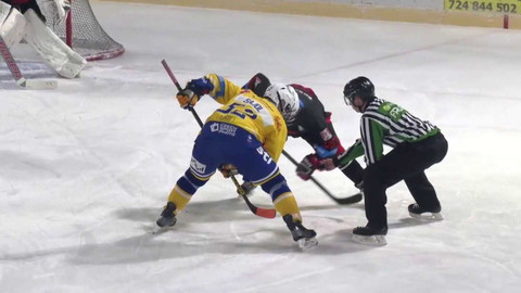 Univerzitní liga ledního hokeje - HC NORTH WINGS Ústí nad Labem - Riders Univerzita Pardubice