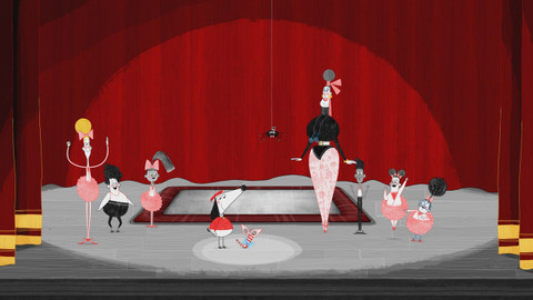 Bruno - Láďa Ladnonožka