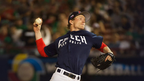 World Baseball Classic - Tchaj-wan - Austrálie