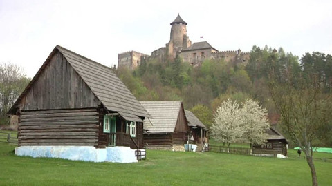 Cyklotoulky - Severný Spiš - Pieniny