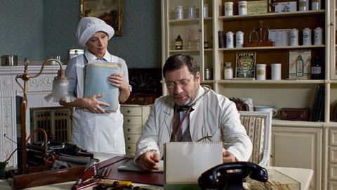 Čapkovy kapsy - Zmizení herce Bendy