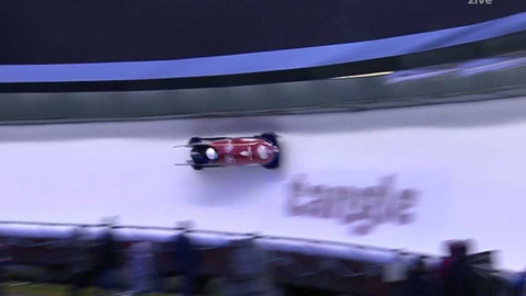 Světový pohár v bobech a skeletonu - SP Lotyšsko