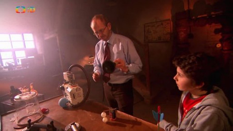 Já budu Einsteinem! - Tajemné vakuum