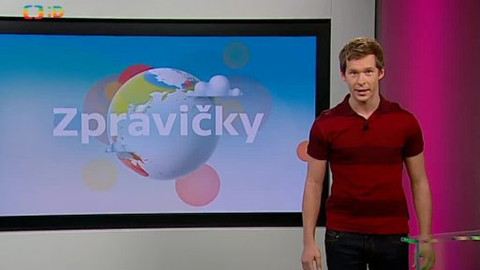 Zprávičky - 17. listopadu 2013