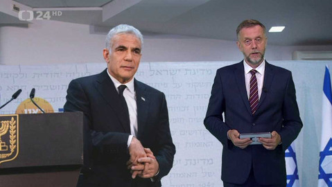 Horizont ČT24 - 30. června 2022