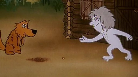 O človíčkovi - 7/13 Jak vyzrál na kosa