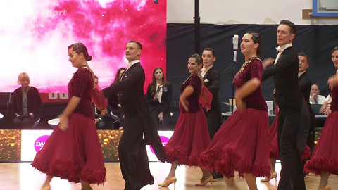 Taneční sport - Mezinárodní taneční festival Ústí nad Labem