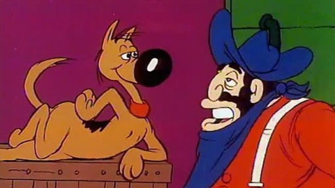 Lucky Luke - 18/52 Eskorta
