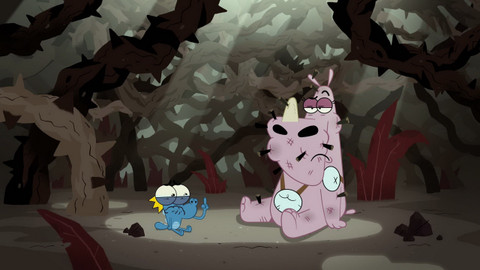 Mokova neuvěřitelná dobrodružství - 72/78 Mokova úžasná schopnost