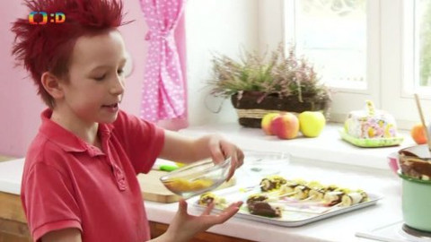 Draci v hrnci - Banán i pro miminka, ideální svačinka