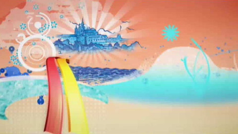 MS v klasickém lyžování 2009 Liberec - Závod mužů ve štafetě 4 x 10km