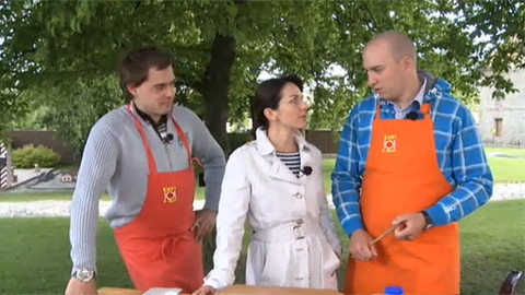 Kluci v akci - Fit rodinka (8)