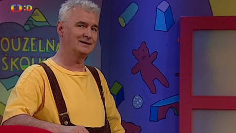 Kouzelná školka - 18. května 2017