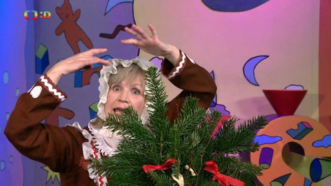 Kouzelná školka - 22. prosince 2021