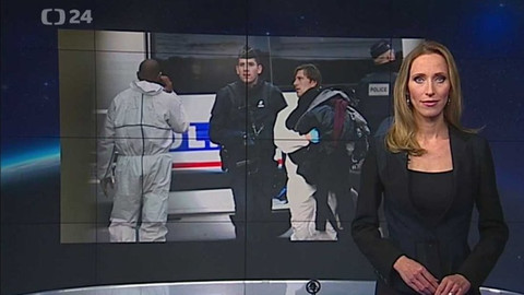 Horizont ČT24 - 15. listopadu 2015