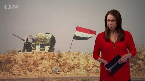 Horizont ČT24 - 14. června 2016