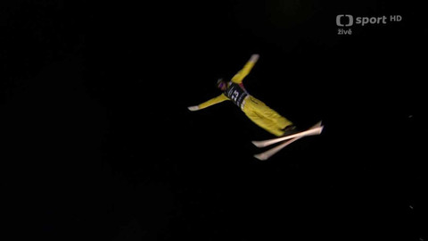 Světový pohár ve freestyle lyžování - USA