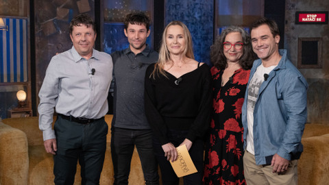 Výborná SHOW - Vodáci