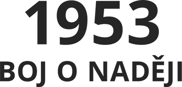 1953 Boj o naději