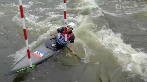 Světový pohár ve vodním slalomu - Česko