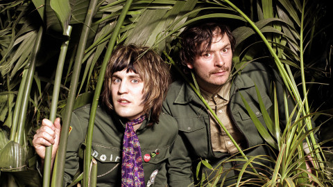 Mighty Boosh - 4/6 Pramen mládí