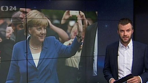 Horizont ČT24 - 26. srpna 2015