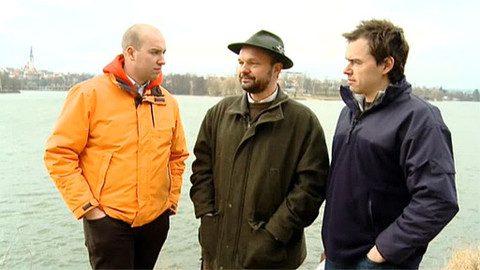 Kluci v akci - Domácí ryba z Tábora