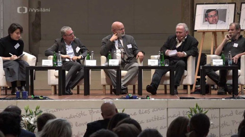 Knihovna Václava Havla - Konference k poctě laureáta Ceny Václava Havla za lidská práva