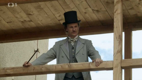 Dovolená v éře páry - 4/8 Bude stávka?