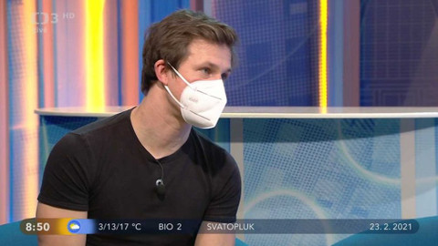 Dobré ráno - 23. února 2021