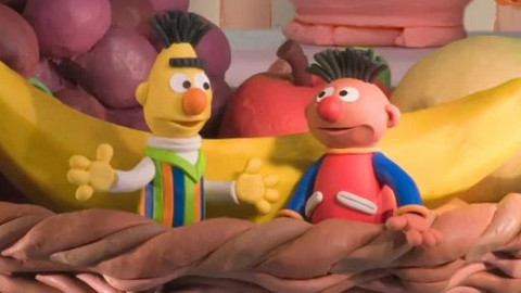Bert a Ernie - Epizoda 3/26