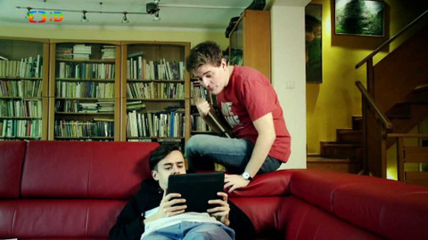 Lovci záhad - země příběhů - Vojničův rukopis