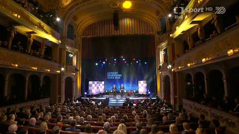 Galavečer Letecký sportovec roku - Letecký sportovec roku 2025