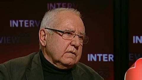 Interview ČT24 - 1. března 2012