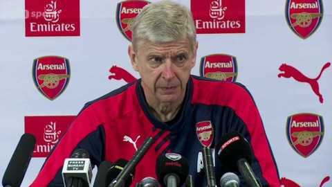 Arsenal TV - Tisková konference