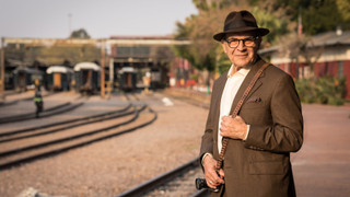 Na cestách s Agathou Christie a Davidem Suchetem