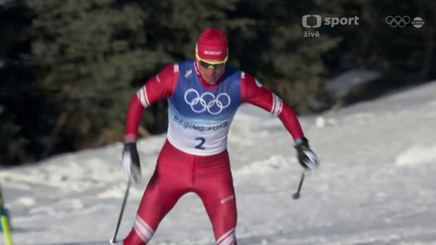 XXIV. zimní olympijské hry 2022 Peking - Běh na lyžích