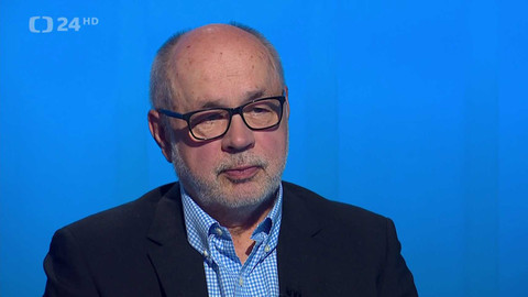 Interview ČT24 - 4. července 2024