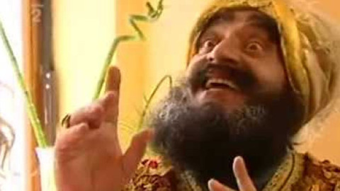 Angličtina s mahárádžou - To be afraid of sb. or sm.