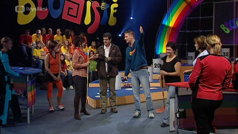 Bludiště - 14. listopadu 2008